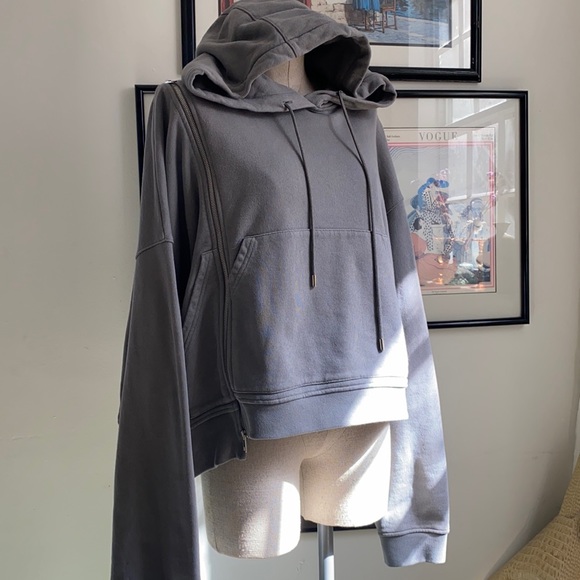 Margiela Multi-wear Hoodie - Picture 4 of 11